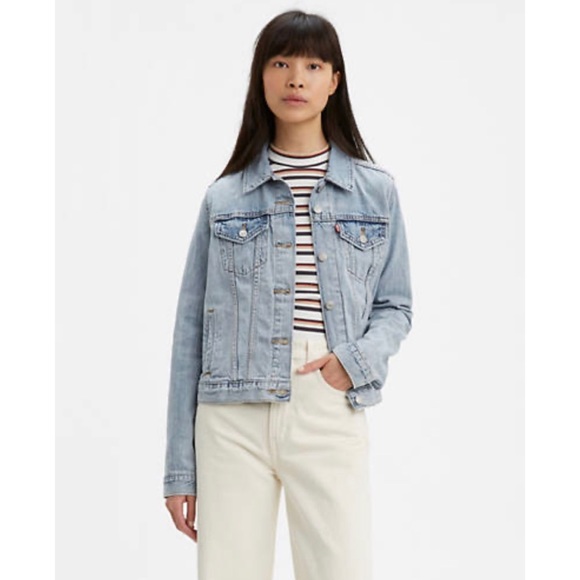 Levi’s Jean Jacket - Picture 3 of 3